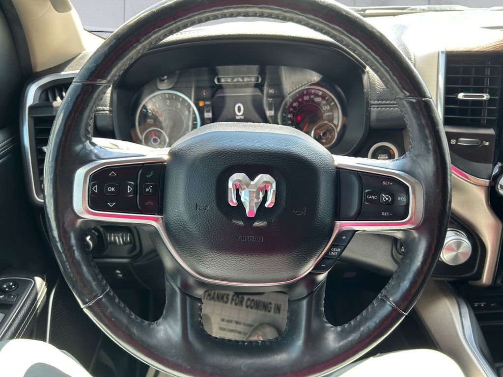 Used 2019 Black Ram Laramie image 9