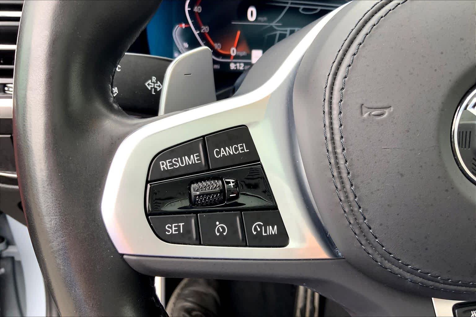 Certified Used 2023 Brooklyn Grey Metallic BMW xDrive30i image 23