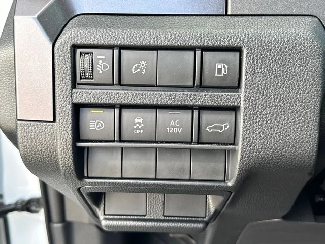 Used 2025 White Toyota TRD Off Road Premium image 20