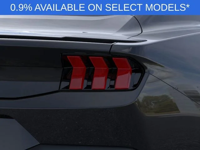 New 2026 Shadow Black Ford EcoBoost® Fastback image 21