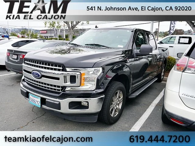 2020 Ford F-150 XLT SuperCrew 5-1/2 Box's photo