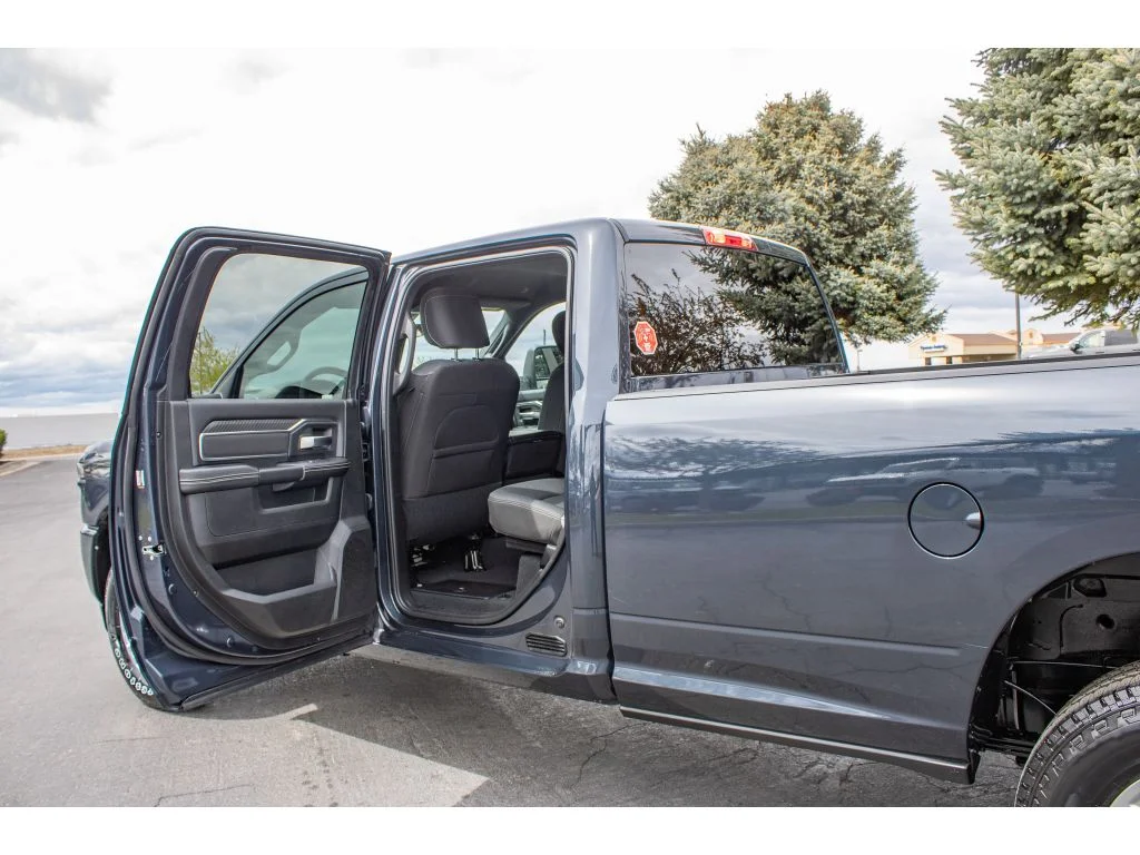 New 2026 FORGED BLUE METALLIC Ram Big Horn image 13