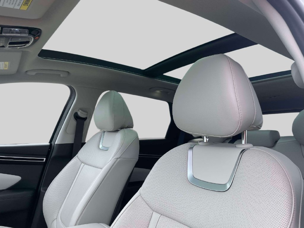 Certified Used 2024 Gray Hyundai Limited image 19