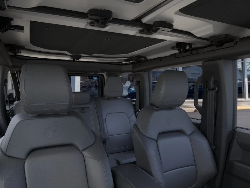 New 2026 Shadow Black Ford Outer Banks® image 12