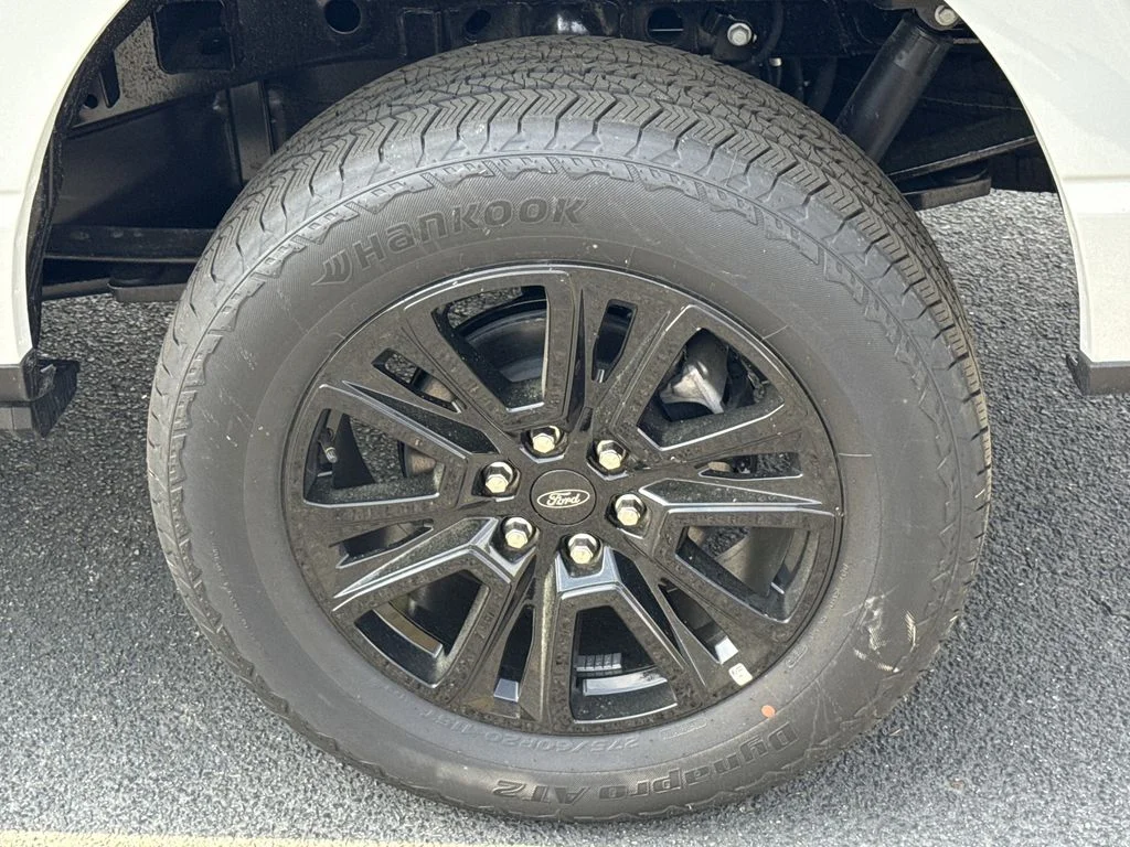 New 2026 White Ford Platinum image 19