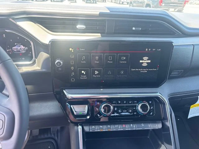 New 2026 Glacier White Tricoat GMC Denali image 19