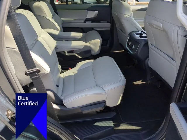 Used 2025 Blue Ford Active image 35