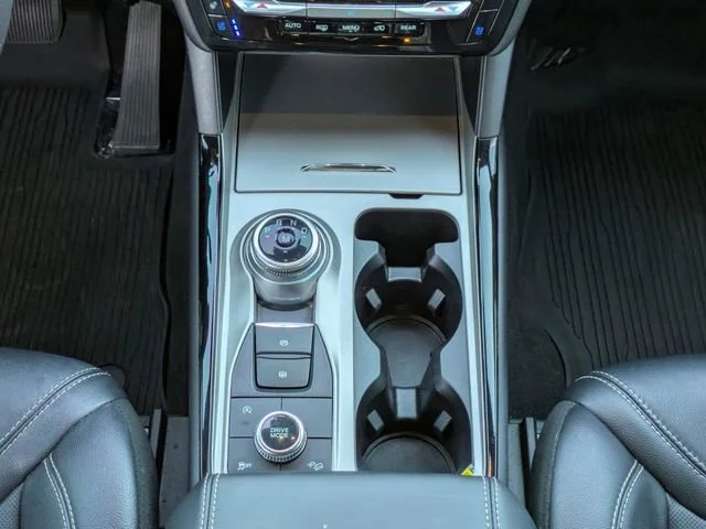 Used 2023 Carbonized Gray Ford ST image 21