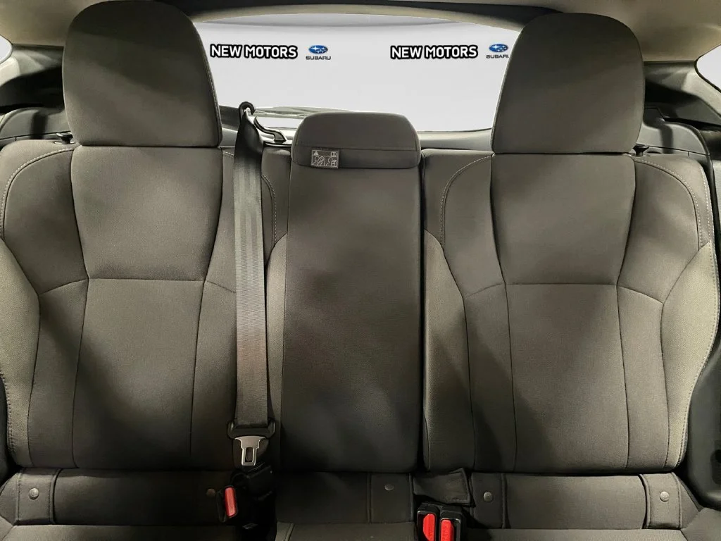 Used 2024 Ice Silver Metallic Subaru Base image 13