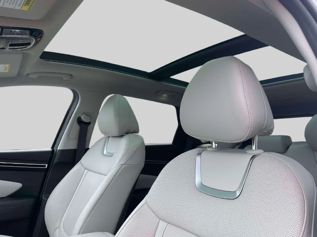 Certified Used 2024 Gray Hyundai Limited image 19