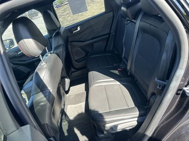 Used 2024 Black Ford ST-Line image 25
