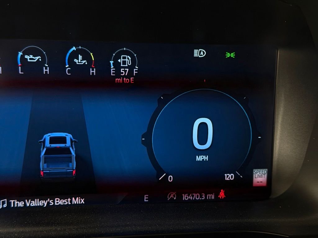 Used 2025 Oxford White Ford Tremor image 20
