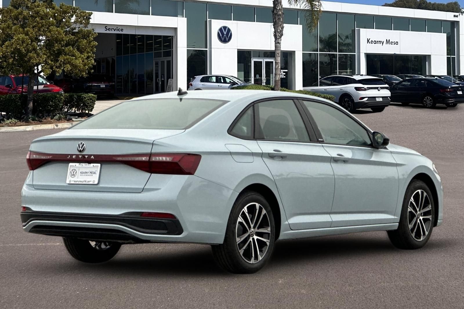 New 2026  Volkswagen 1.5T Sport image 4