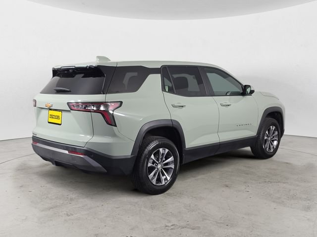 Used 2026 Green Chevrolet LT image 5