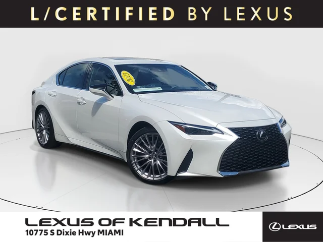 2023 Lexus IS IS 300