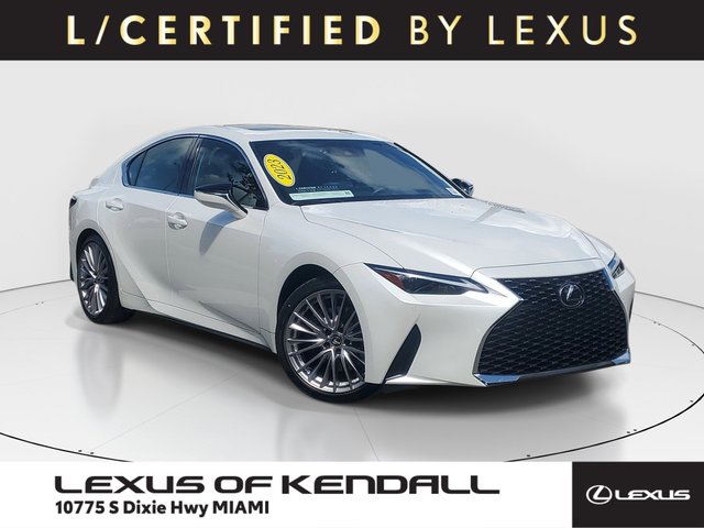 2023 Lexus IS IS 300