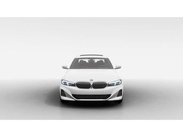 New 2026 Alpine White BMW 330i image 3