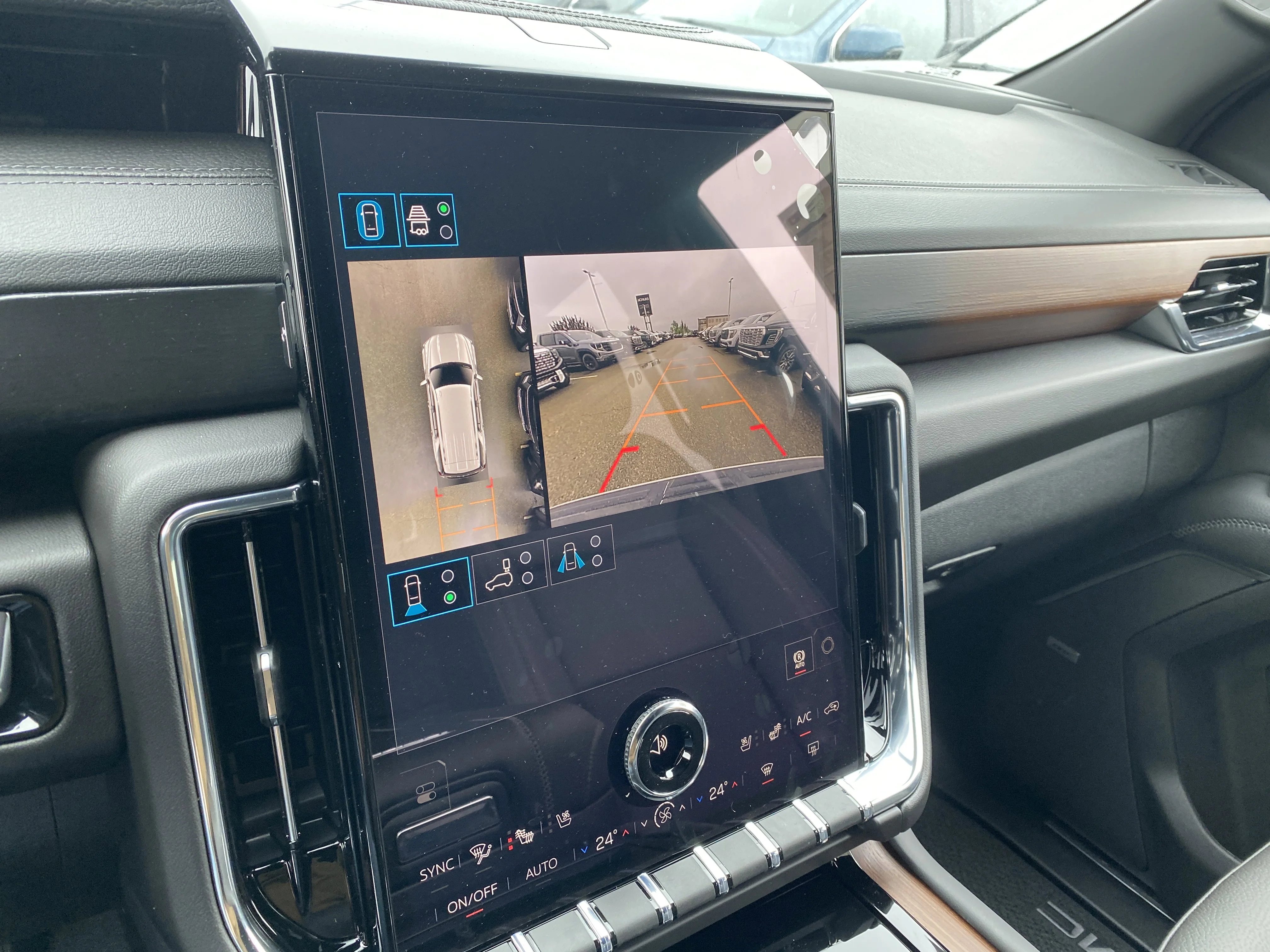 New 2026 STERLING METALLIC GMC Denali image 21