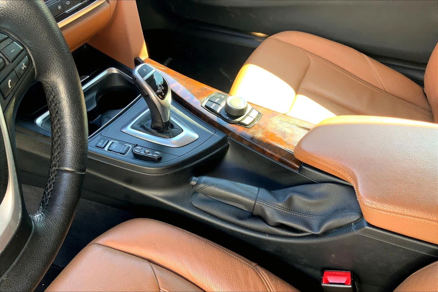 Used 2015 Imperial Blue Metallic BMW 428i image 14