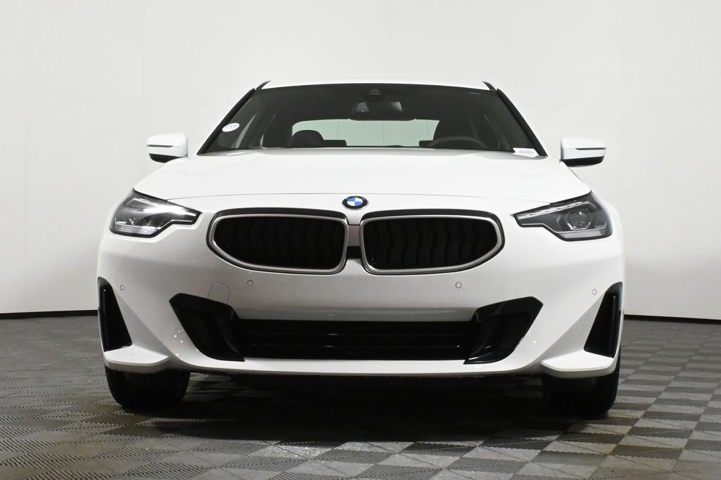 Certified Used 2025 Alpine White BMW 230i xDrive image 10
