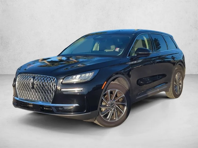 2024 Lincoln Corsair Premiere
