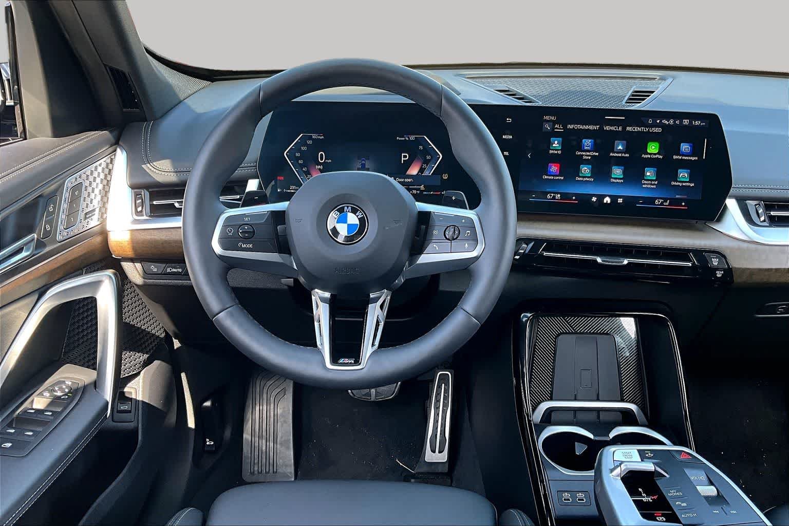 Used 2025 Portimao Blue Metallic BMW xDrive28i image 5