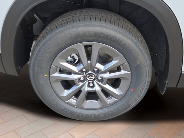 New 2026 Aero Gray Metallic Mazda 2.5 S Select AWD image 4
