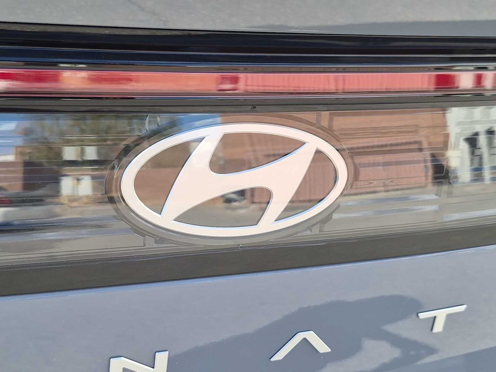 Certified Used 2024 Transmission Blue Hyundai SEL image 11