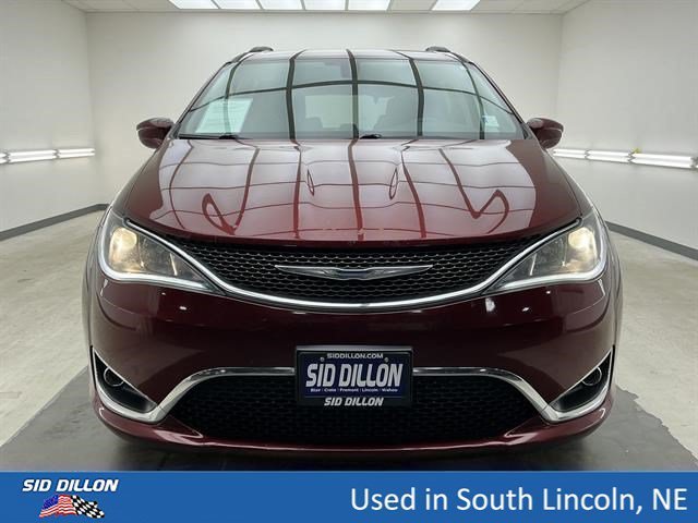 Used 2017 Chrysler Pacifica Touring-L with VIN 2C4RC1BG6HR579513 for sale in Crete, NE