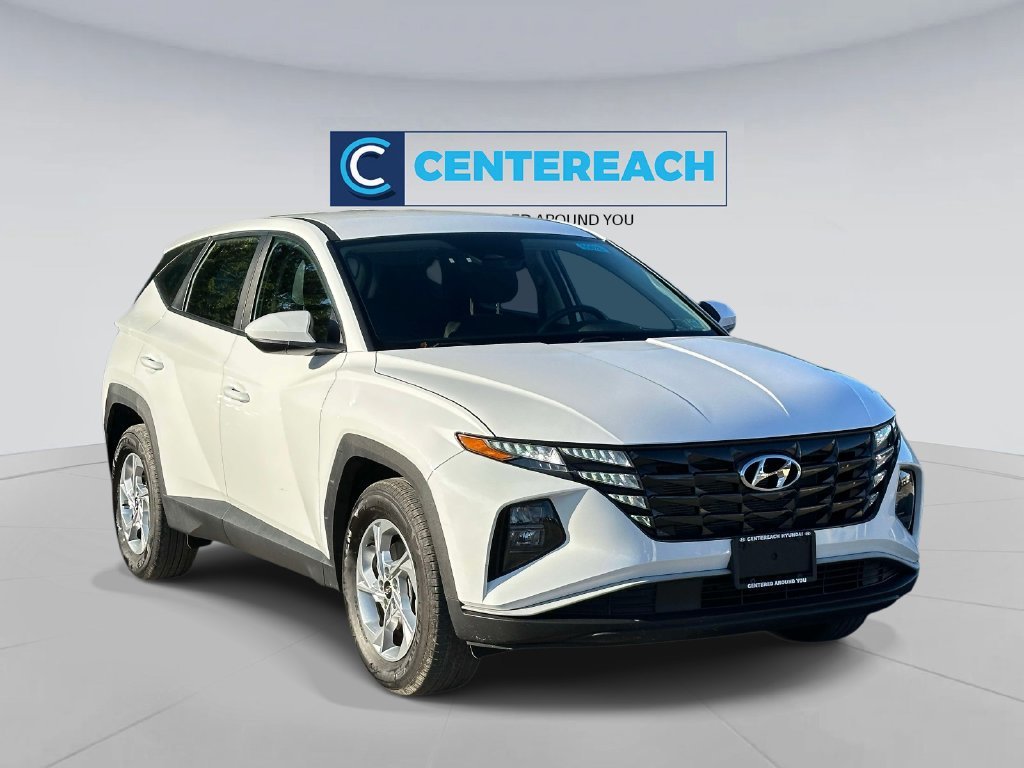 Certified Used 2024 White Pearl Hyundai SE image 4