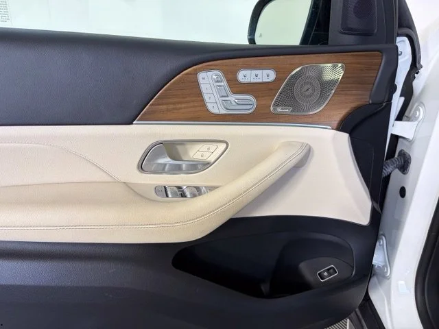 Used 2024 White Mercedes-Benz GLS 450 image 19