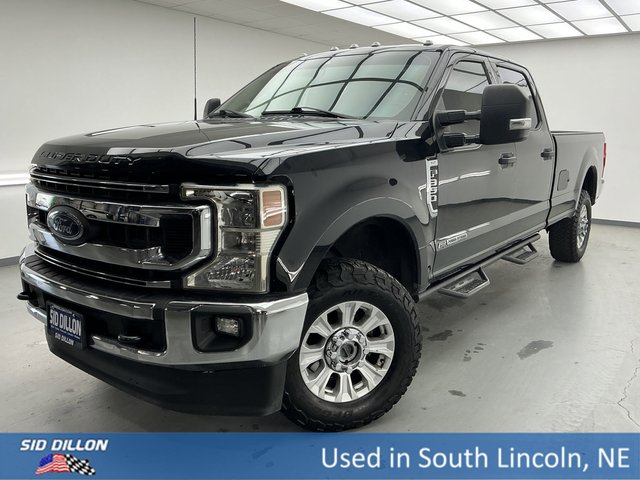 2022 Ford F-350 XLT