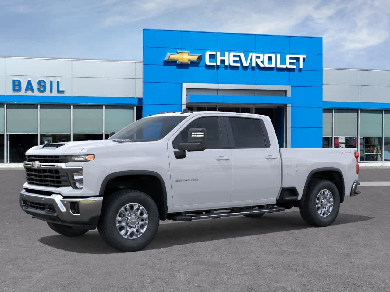 2026 Chevrolet Silverado 2500 HD LT - Photo 2