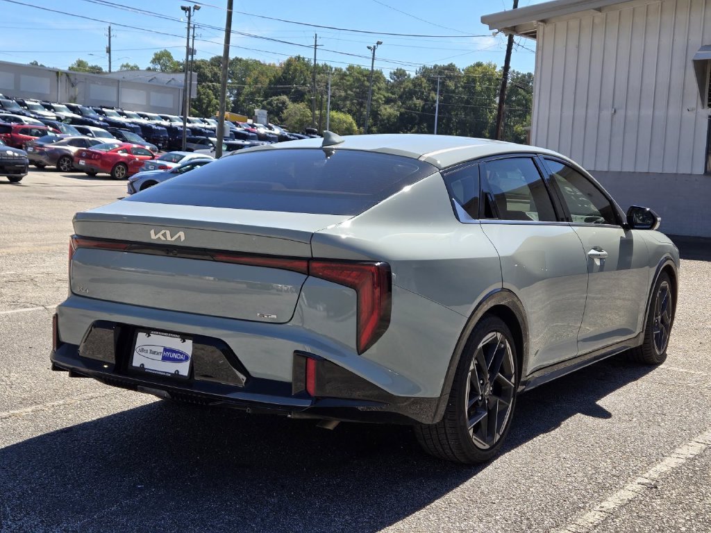 Used 2025 Gray Kia GT-Line image 2