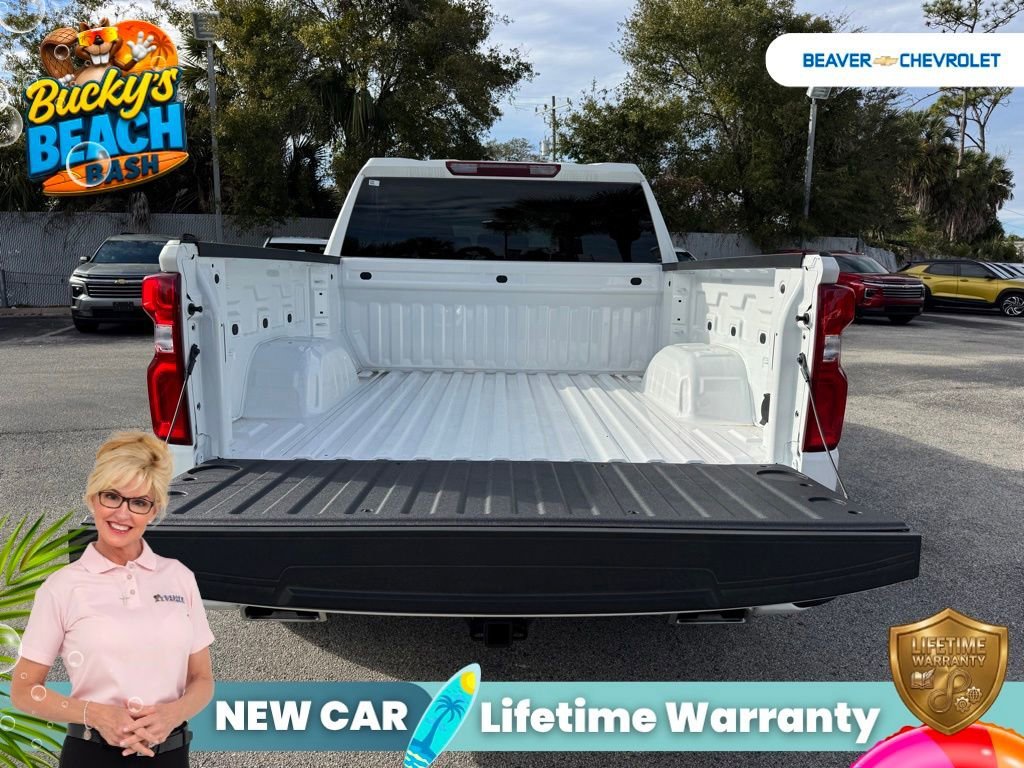 2025 Chevrolet Silverado 1500 RST - Photo 12