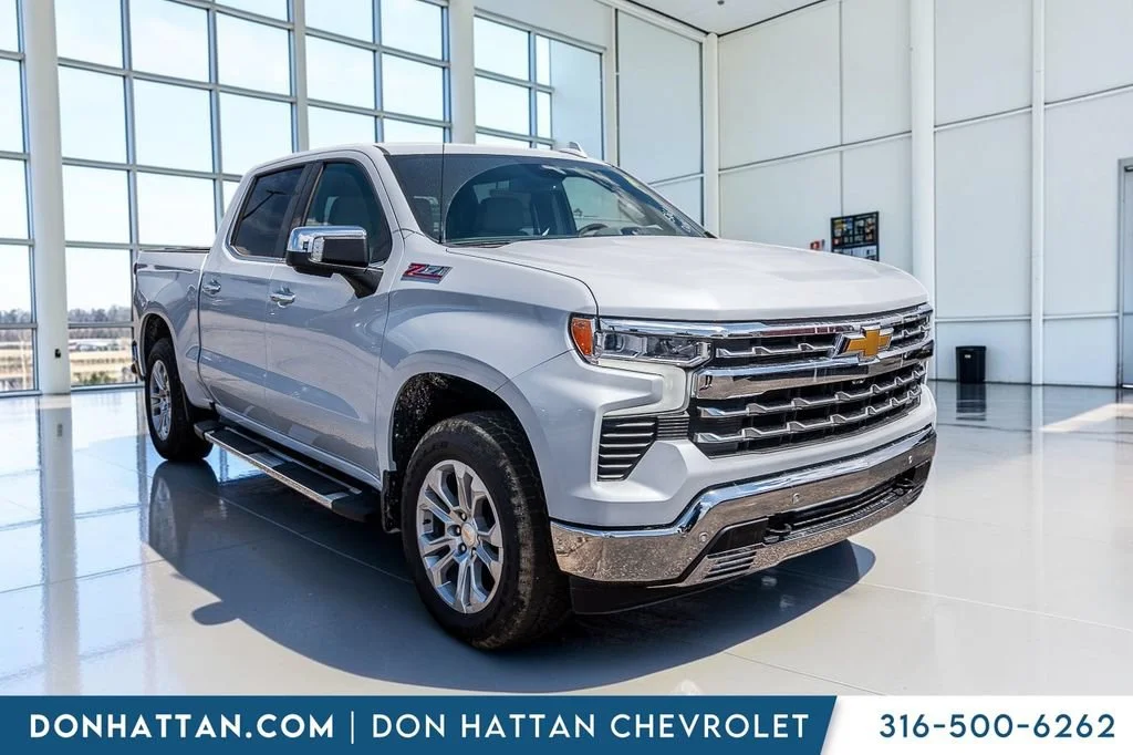 2026 Chevrolet Silverado 1500 LTZ - Photo 36