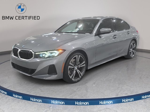 2023 BMW 3 Series 330i