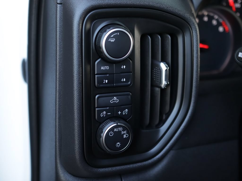 Used 2023 Summit White Chevrolet Custom Trail Boss image 10