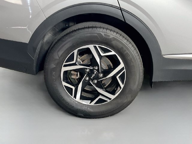 Used 2023 Steel Gray Kia LX image 33