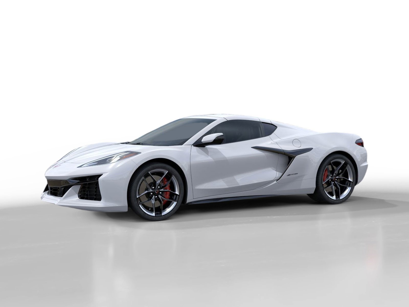 2026 Chevrolet Corvette 3LZ