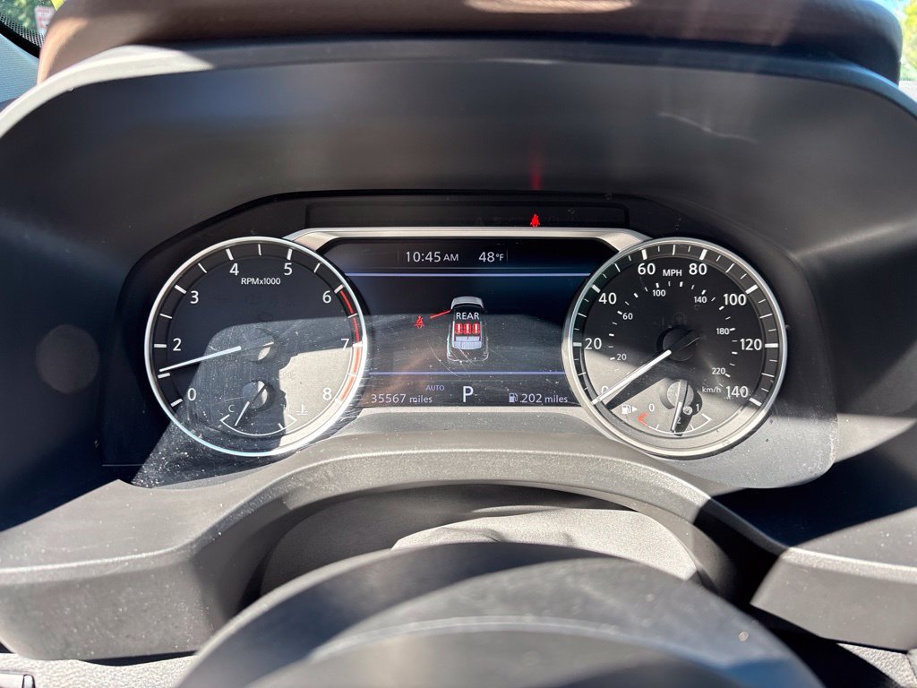Certified Used 2023 Gray Nissan SV image 25