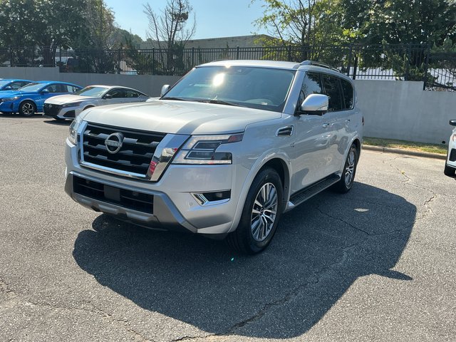 2022 Nissan Armada SL