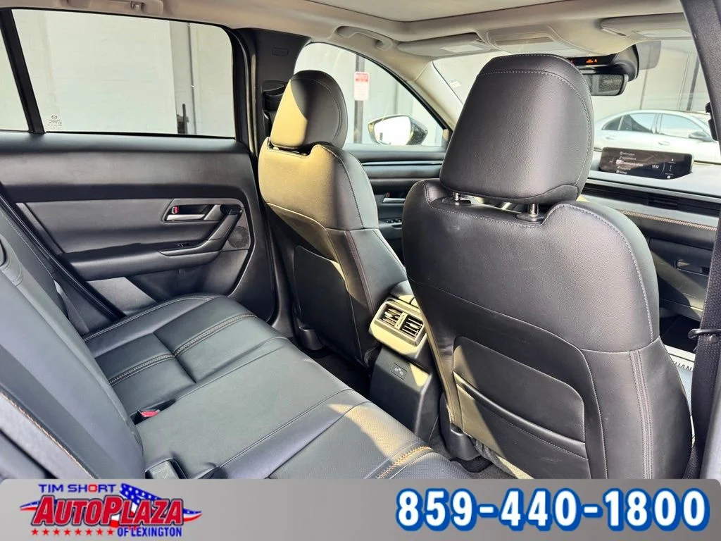 Used 2025 Gray Mazda Premium image 39