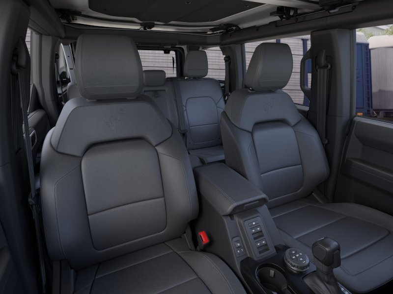 New 2026 Avalanche Gray Ford Badlands® image 43