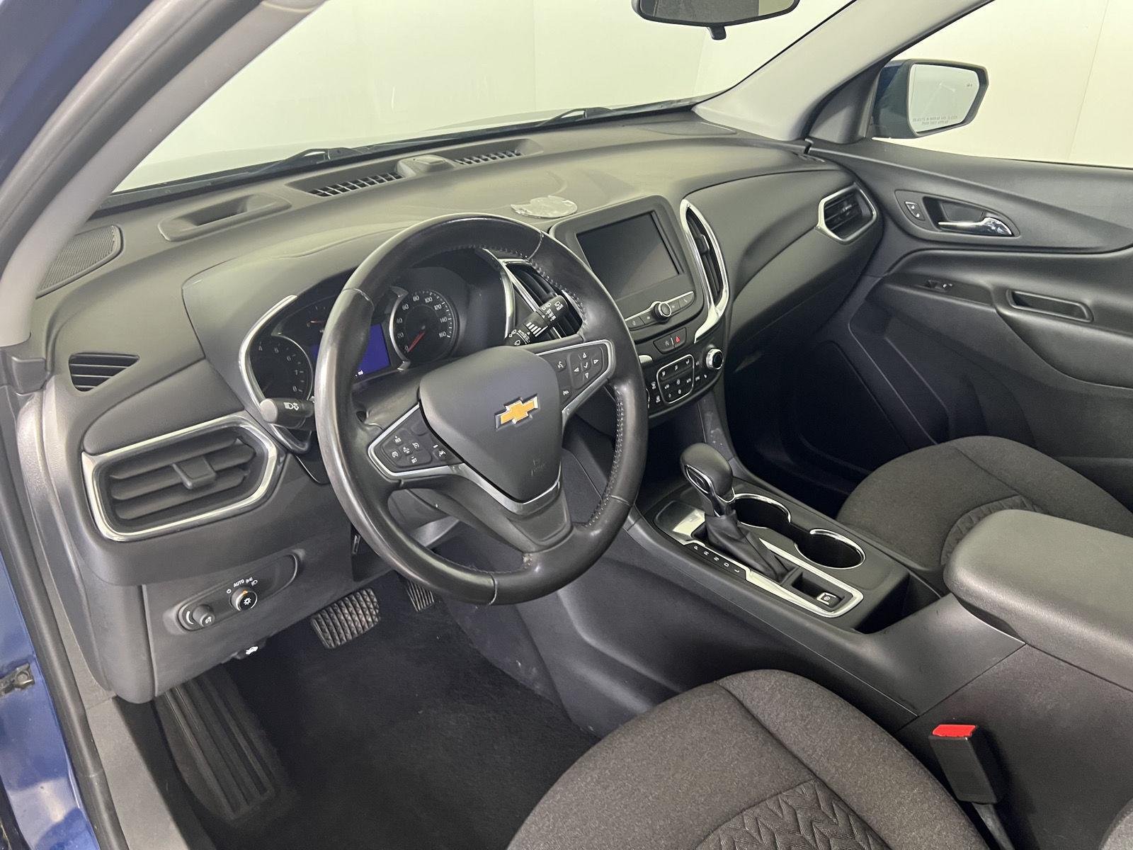 Used 2022 Blue Glow Metallic Chevrolet LT image 4