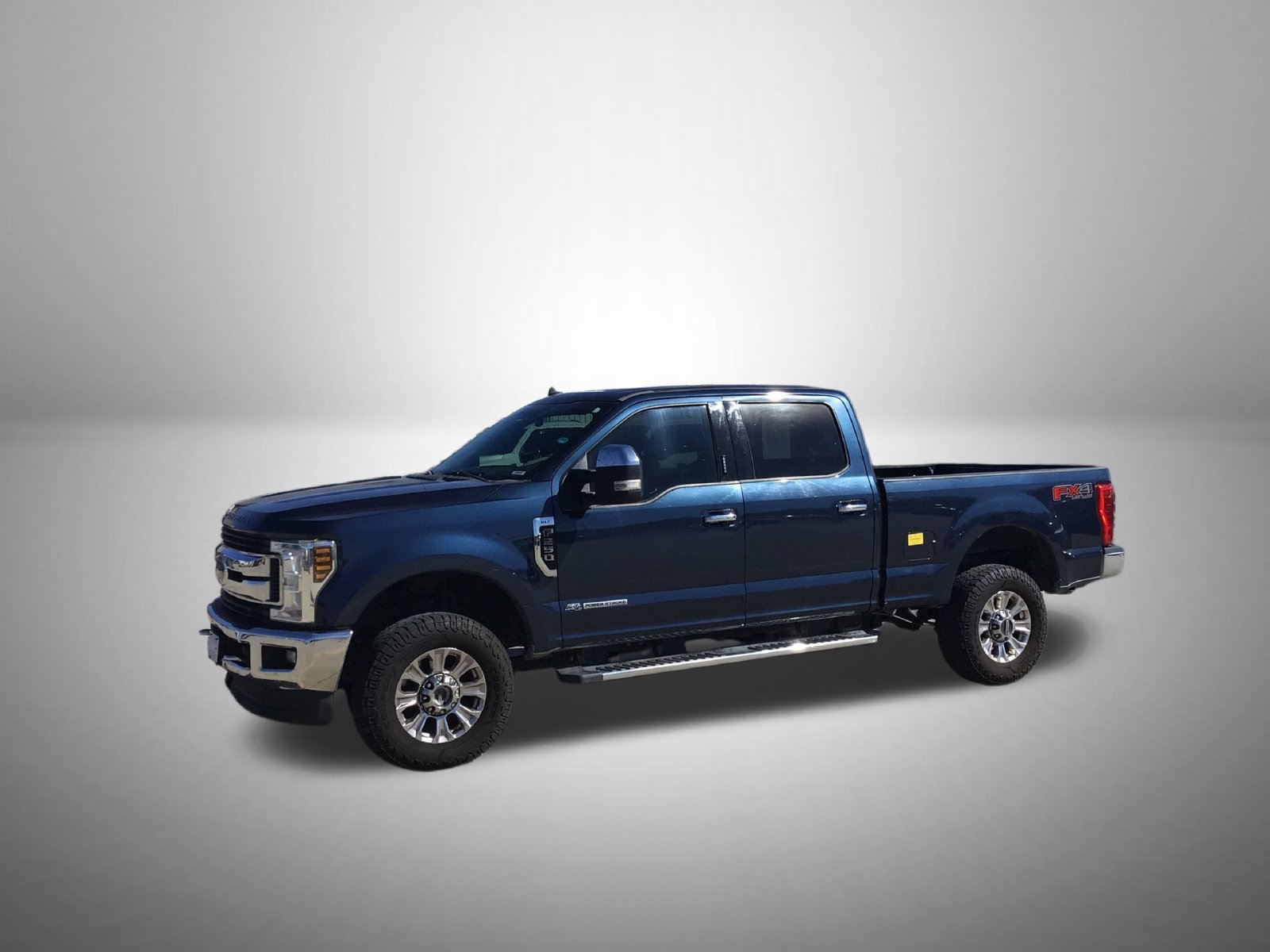 2019 Ford F-250 Super Duty