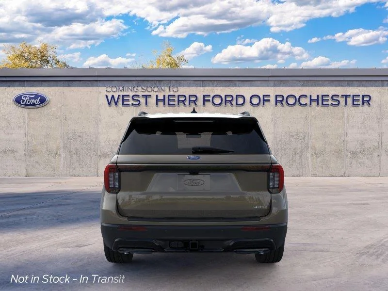 New 2026 Marsh Gray Ford ST-Line image 6