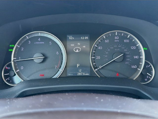 Used 2018 Cashmere Metallic Lexus RX 350 image 40