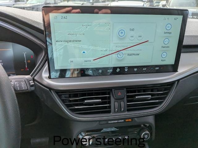 New 2026 Carbonized Gray Metallic Ford Active® image 11