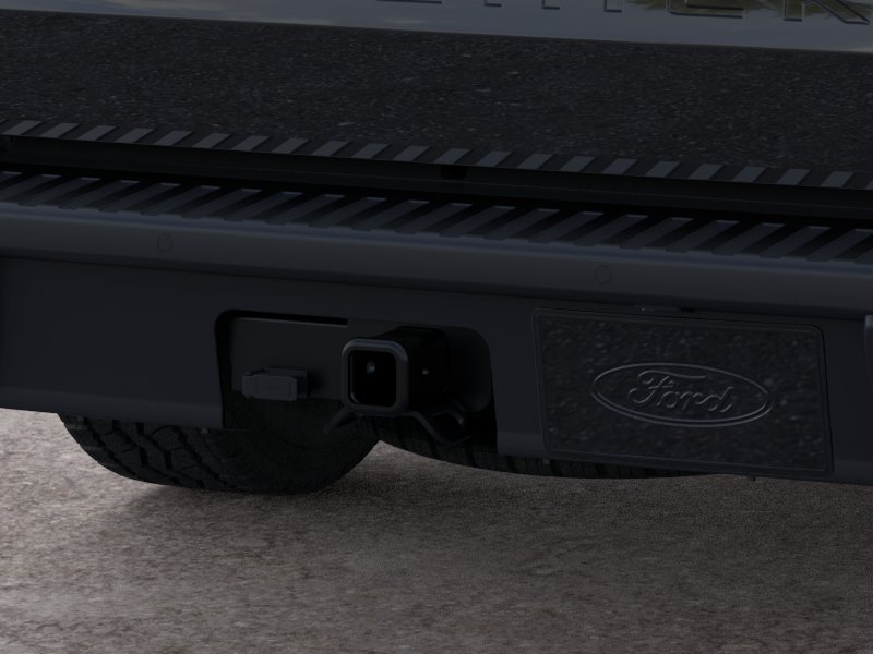 New 2026 Shadow Black Ford Tremor image 47